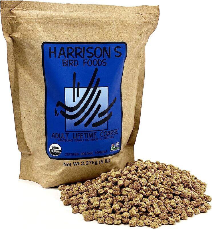 

Harrison's harrisons adult lifetime coarse 5lb 2.27kg