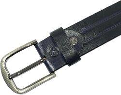 Classic Milano Genuine Leather Belt for Men Casual and Party Wear Mens Belt Leather 14901