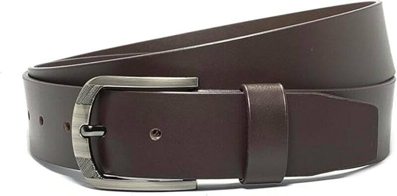 

CLASSIC MILANO Genuine Leather Belt Men 40MM Classic Jean Belt for men Men's belt Leather belts for men Pin Buckle