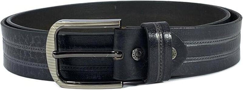 Classic Milano Genuine Leather Belt for Men Casual and Party Wear Mens Belt Leather 14901