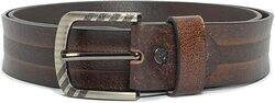 Classic Milano Genuine Leather Belt for Men Casual and Party Wear Mens Belt Leather 14902