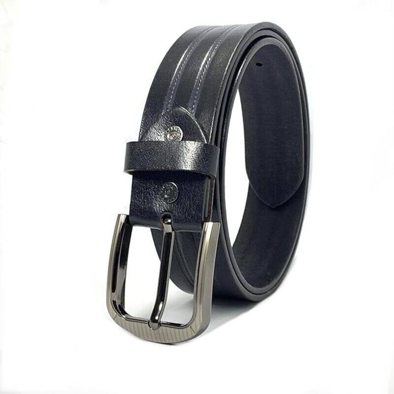 Classic Milano Genuine Leather Belt for Men Casual and Party Wear Mens Belt Leather 14901