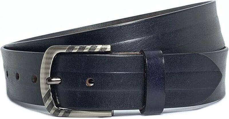 Classic Milano Genuine Leather Belt for Men Casual and Party Wear Mens Belt Leather 14902