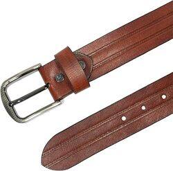 Classic Milano Genuine Leather Belt for Men Casual and Party Wear Mens Belt Leather 14901