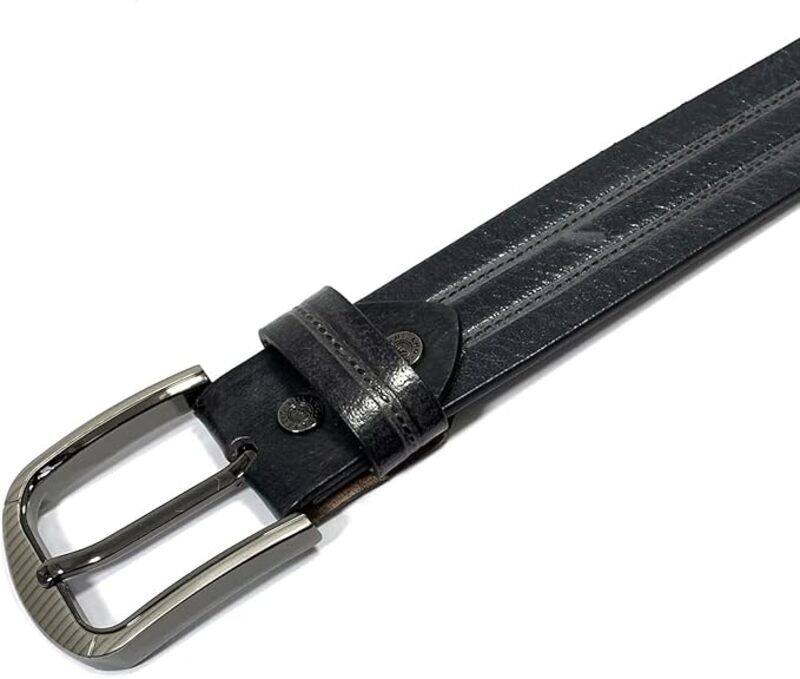 Classic Milano Genuine Leather Belt for Men Casual and Party Wear Mens Belt Leather 14901