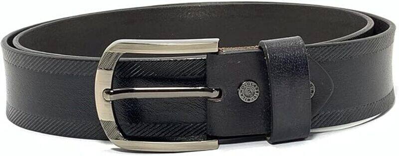 Classic Milano Genuine Leather Belt for Men Casual and Party Wear Mens Belt Leather 14903