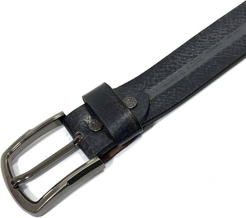 Classic Milano Genuine Leather Belt for Men Casual and Party Wear Mens Belt Leather 14904