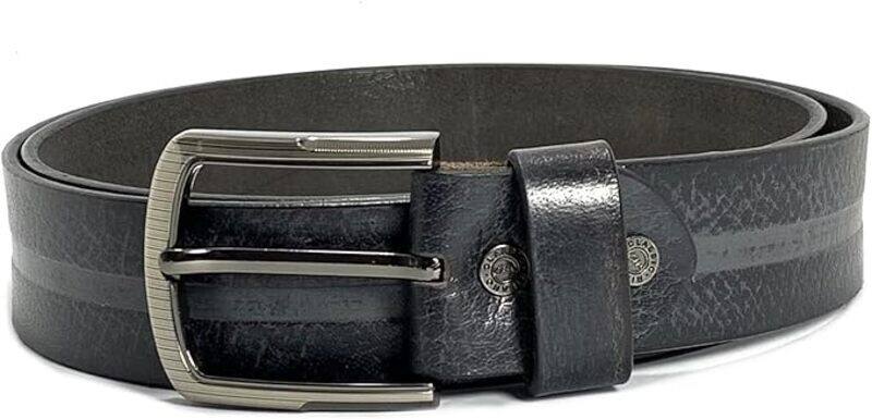 Classic Milano Genuine Leather Belt for Men Casual and Party Wear Mens Belt Leather 14904