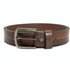 Classic Milano Genuine Leather Belt for Men Casual and Party Wear Mens Belt Leather 14904