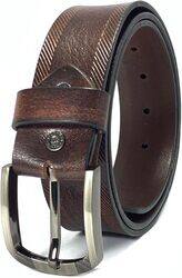 Classic Milano Genuine Leather Belt for Men Casual and Party Wear Mens Belt Leather 14903