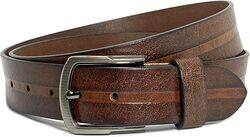 Classic Milano Genuine Leather Belt for Men Casual and Party Wear Mens Belt Leather 14904