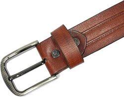 Classic Milano Genuine Leather Belt for Men Casual and Party Wear Mens Belt Leather 14901