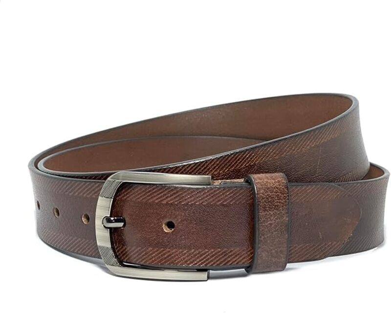 Classic Milano Genuine Leather Belt for Men Casual and Party Wear Mens Belt Leather 14903