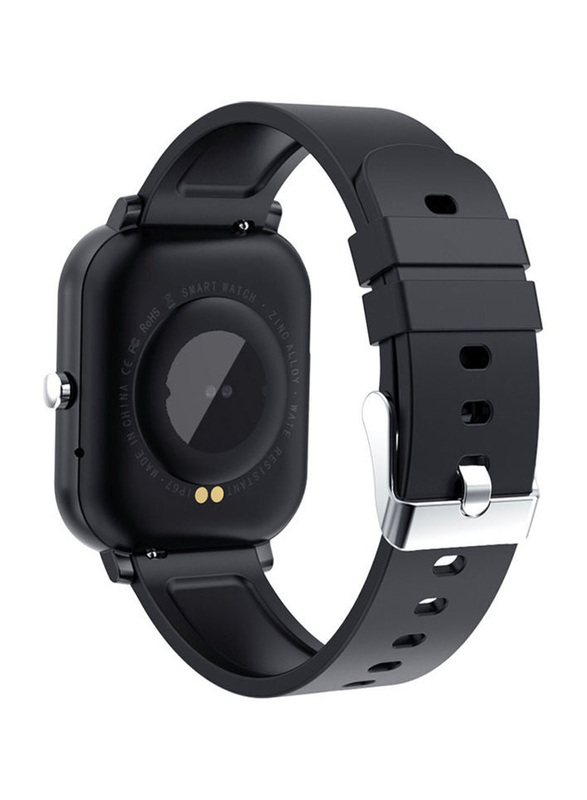 1.69-inch Smartwatch, Black