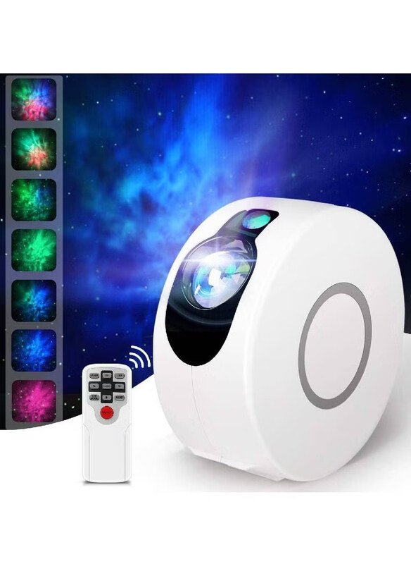 

Generic LED Night Light with Remote, Multicolour