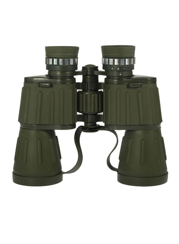 Army Zoomable Powerful Binoculars, Green
