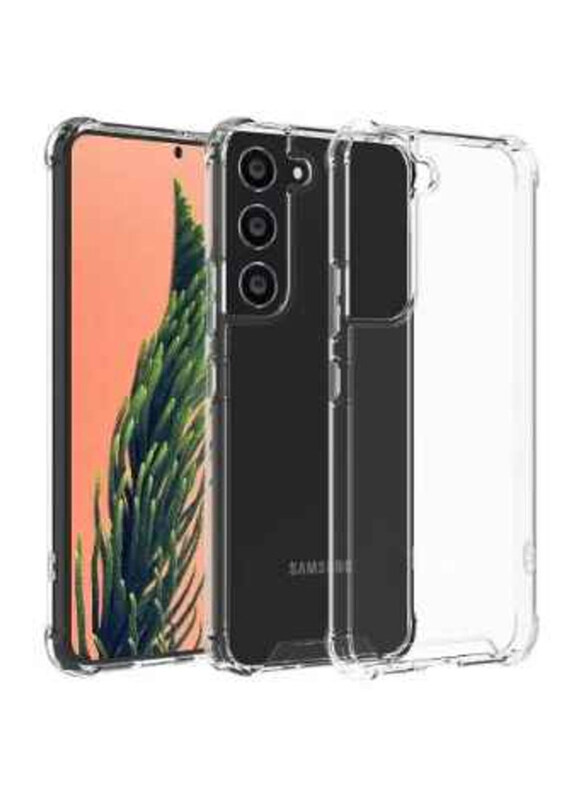 

Generic Samsung Galaxy S22 Plus 5g Mobile Phone Case Cover, Transparent