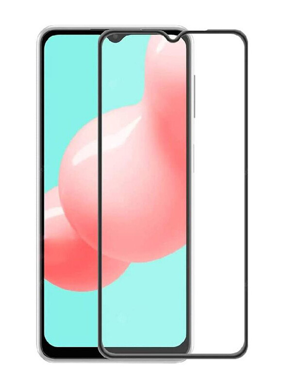 

Generic Samsung Galaxy A02s Tempered Glass Screen Protector, Clear