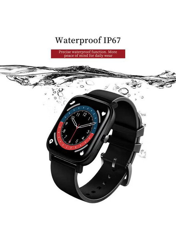 MT2 Smartwatch, Black