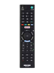 Remote Control for Sony, RMT-TX201P, Black