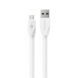 Earldom Micro USB Charging Data Cable, Micro USB to USB Type A, White