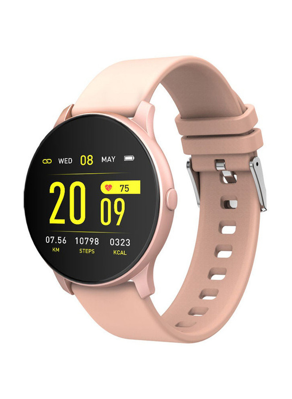 Sports Smartwatch, PB0244P, Pink