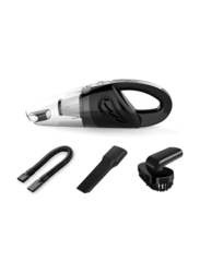 Dust Buster Handheld Vacuum Cleaner, Black/Grey