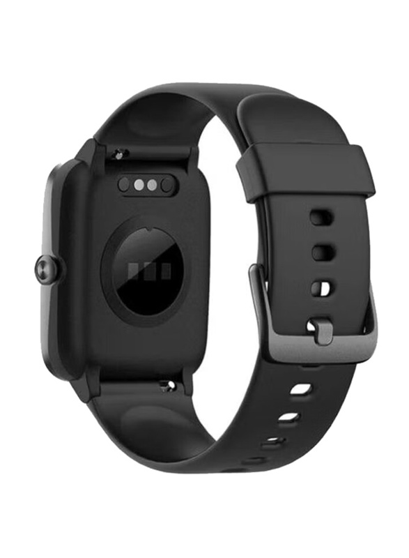 Bluetooth Smartwatch, ID205L, Black