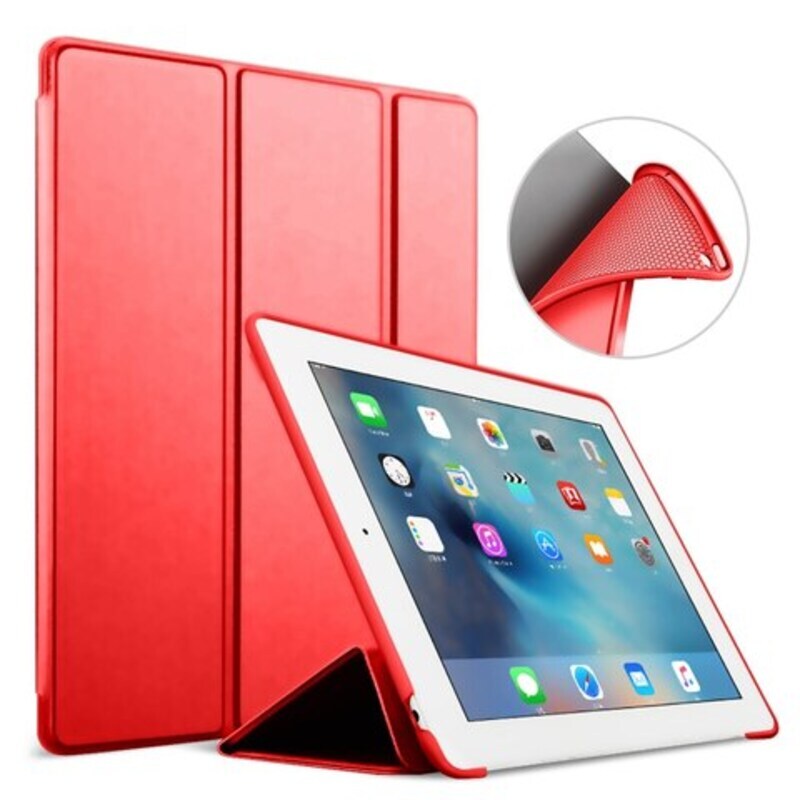 

Generic Apple iPad Air 2 10.2 2019 Tablet Case Cover, Red