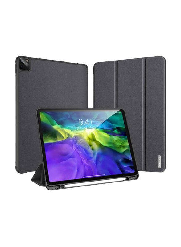 

Dux Ducis Apple iPad Pro 11 (2020) Protective Tablet Phone Case Cover, Black