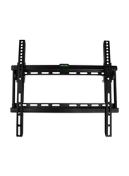 Flat TV Bracket Wall Mount Tilt for 23-58 Inch LCD/LED, Black