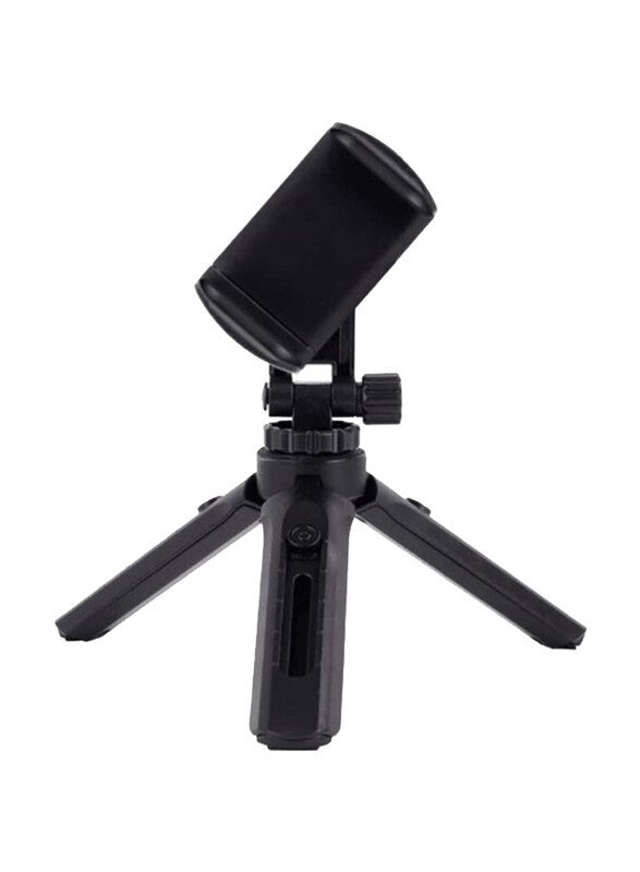 

The Mohrim Mobile Phone Tripod Stand, Black