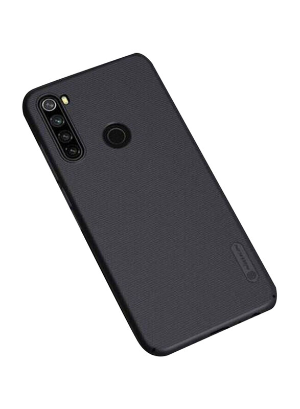 

Nillkin Redmi Note 8t Crystal Frosted Mobile Phone Case Cover, Black