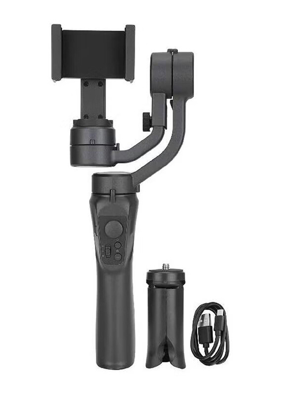 

Generic 3-Axis Gimbal Stabilizer, Black