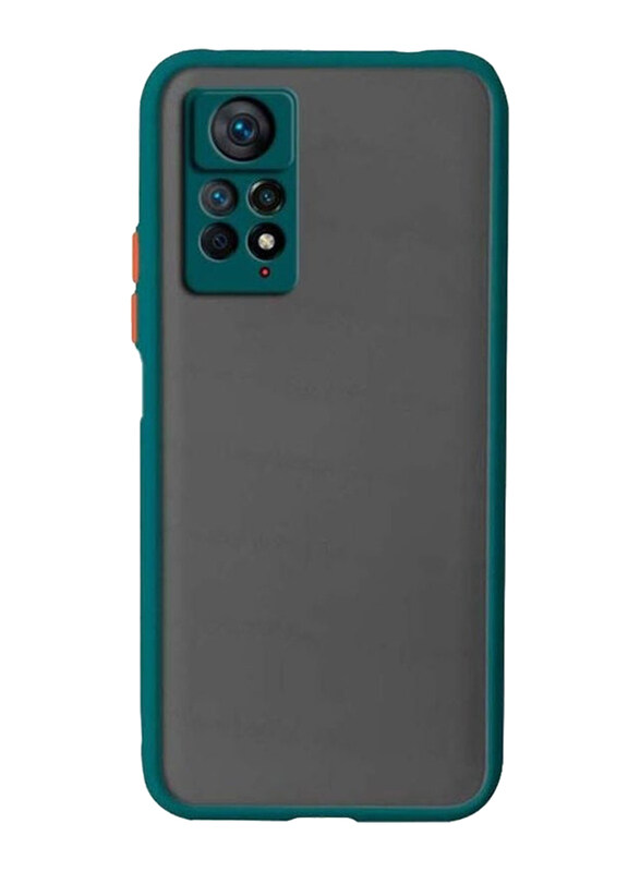 

Generic Xiaomi Redmi Note 11s Mobile Phone Case Cover, Green