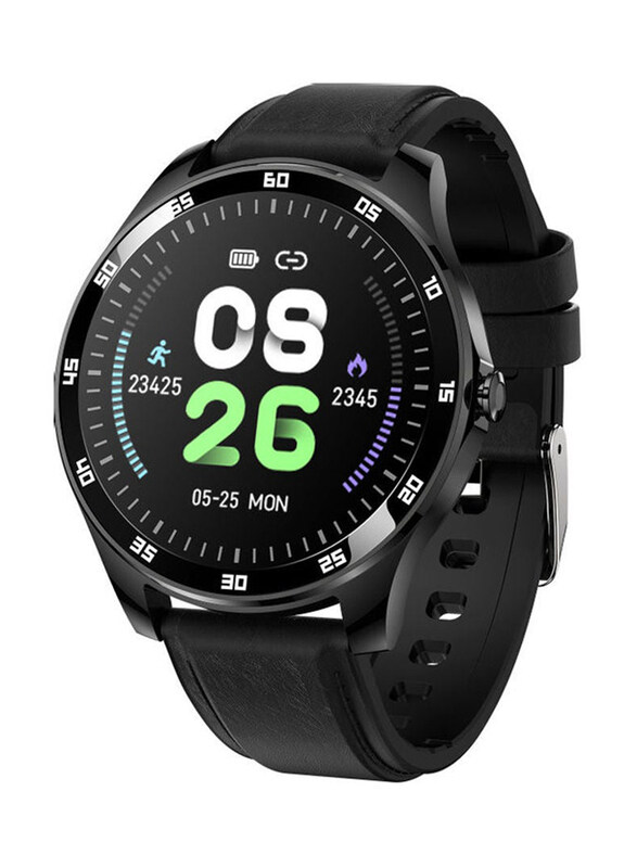 

Generic GT Waterproof Sports Smartwatch, Black