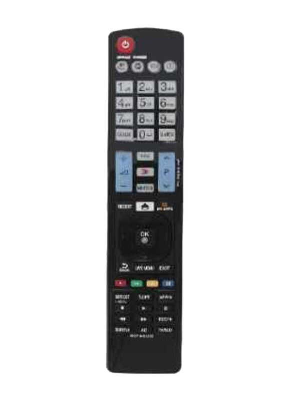 Replacement Remote Control for LG 3D Smart TV, Black