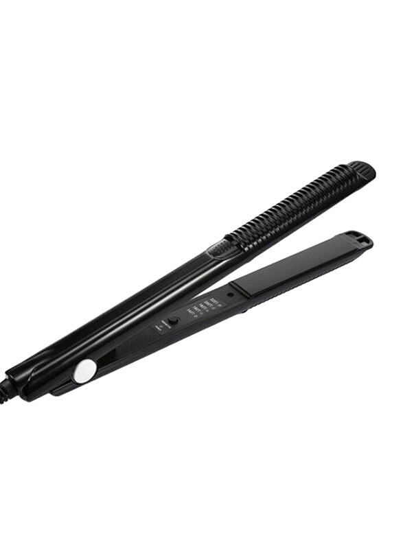 

Kemei Flat Straightening Iron, KM-2139, Black