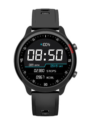 Colmi Sky4 1.54-inch Bluetooth Smartwatch, Black