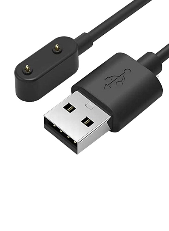 

Generic USB Charger Cable for Honor Watch 6, Black