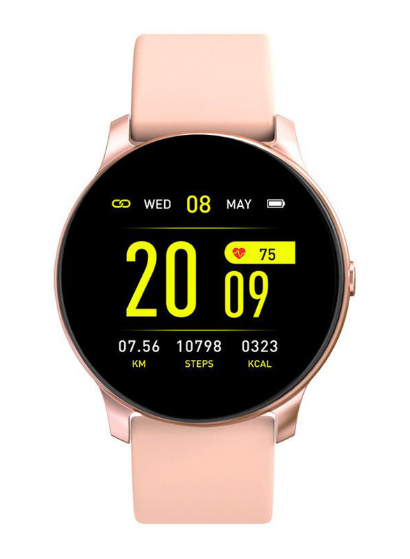 Sports Smartwatch, PB0244P, Pink