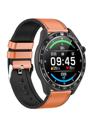 Waterproof Sports Smartwatch, Black