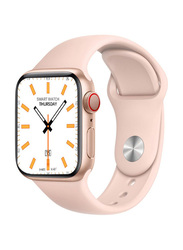 1.75-inch HD IPS Full Touch Smartwatch, Pink