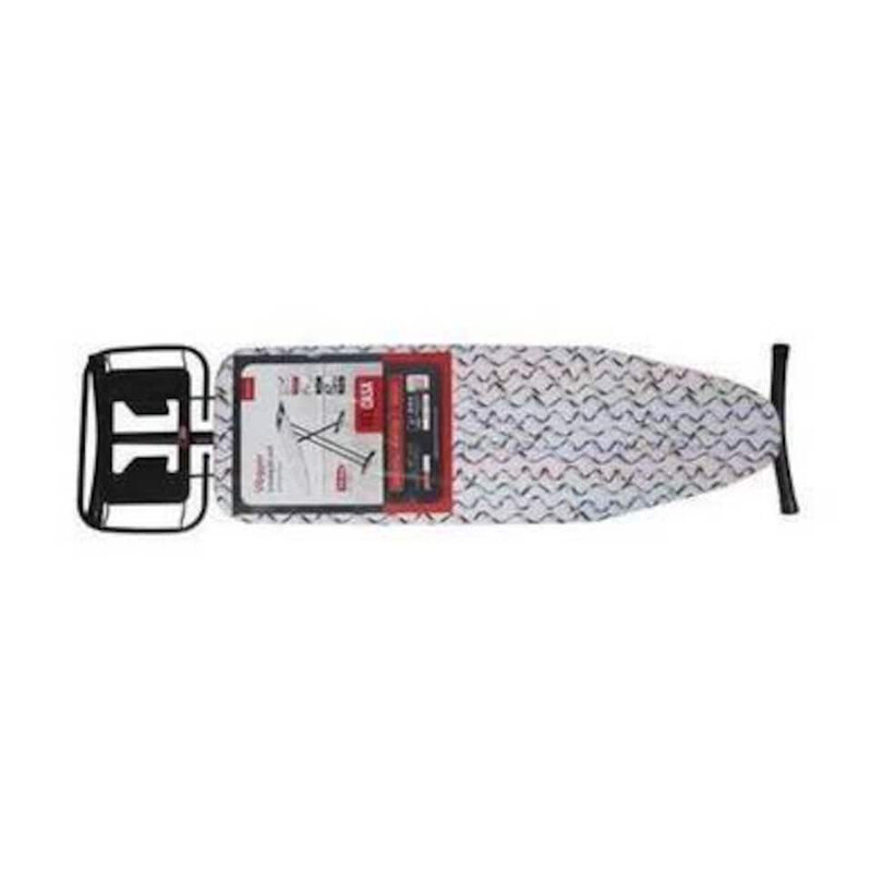 

Delcasa Ironing Stand Board Turkey, 129 x 50cm, DC1977, Multicolour