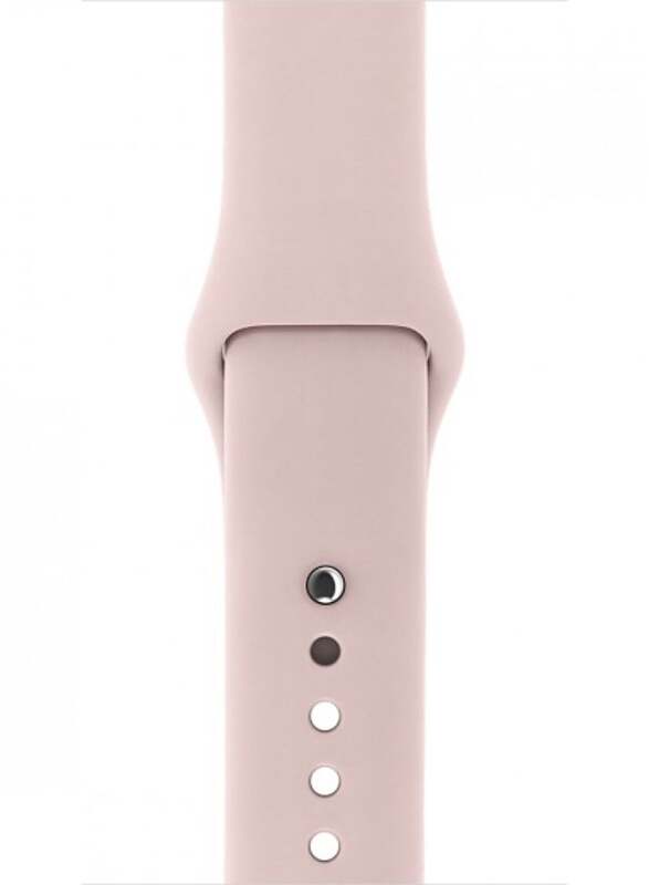 Replacement Band For Apple Watch 38mm Pink Sand