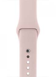 Replacement Band For Apple Watch 38mm Pink Sand