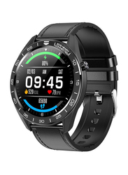 1.3-inch Full Touch HD Screen Smartwatch, Black