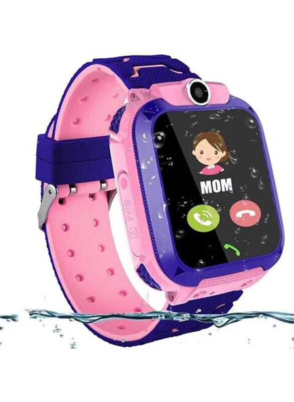 

Generic C002 Waterproof Kids Smartwatch, Pink