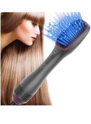 Professional 3 in 1 Hair Straightener Steam And Infrared Hair Dryer