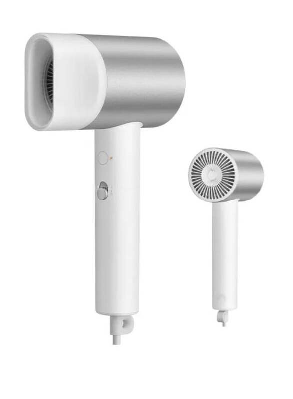 Hair Dryer With Magnetic Suction Nozzle Diffuser Portable Hair Dryer